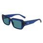 Lunettes de soleil Unisexe Calvin Klein CKJ23602S-400 Ø 53 mm