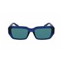 Lunettes de soleil Unisexe Calvin Klein CKJ23602S-400 Ø 53 mm