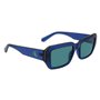Lunettes de soleil Unisexe Calvin Klein CKJ23602S-400 Ø 53 mm