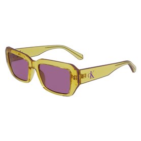 Lunettes de soleil Unisexe Calvin Klein CKJ23602S-701 Ø 53 mm