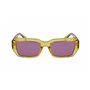 Lunettes de soleil Unisexe Calvin Klein CKJ23602S-701 Ø 53 mm