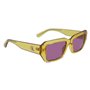 Lunettes de soleil Unisexe Calvin Klein CKJ23602S-701 Ø 53 mm
