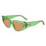 Lunettes de soleil Femme Calvin Klein CKJ23603Sf-300 Ø 53 mm