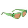 Lunettes de soleil Femme Calvin Klein CKJ23603Sf-300 Ø 53 mm