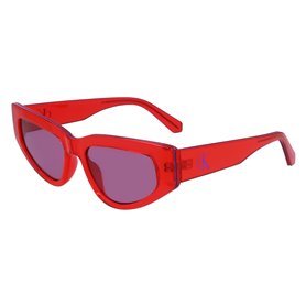 Lunettes de soleil Femme Calvin Klein CKJ23603Sf-600 Ø 53 mm
