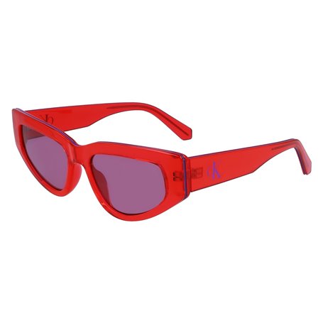 Lunettes de soleil Femme Calvin Klein CKJ23603Sf-600 Ø 53 mm