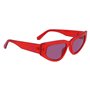 Lunettes de soleil Femme Calvin Klein CKJ23603Sf-600 Ø 53 mm