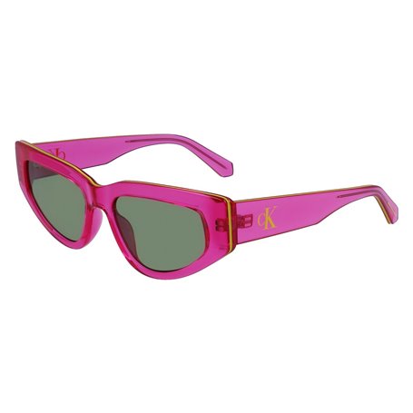 Lunettes de soleil Femme Calvin Klein CKJ23603Sf-675 Ø 53 mm