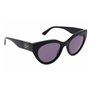 Lunettes de soleil Femme Karl Lagerfeld KL6047S-001 Ø 52 mm