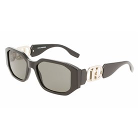 Lunettes de soleil Femme Karl Lagerfeld KL6085S-001 Ø 55 mm