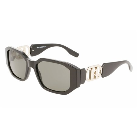 Lunettes de soleil Femme Karl Lagerfeld KL6085S-001 Ø 55 mm