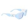 Lunettes de soleil Femme Karl Lagerfeld KL6085S-450 Ø 55 mm