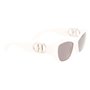 Lunettes de soleil Femme Karl Lagerfeld KL6086S-105 ø 54 mm