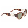 Lunettes de soleil Femme Karl Lagerfeld KL6086S-240 ø 54 mm