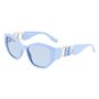 Lunettes de soleil Femme Karl Lagerfeld KL6086S-450 ø 54 mm