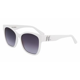 Lunettes de soleil Femme Karl Lagerfeld KL6087S-105 Ø 55 mm