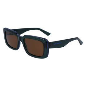 Lunettes de soleil Unisexe Karl Lagerfeld KL6101S-300 ø 54 mm