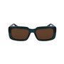 Lunettes de soleil Unisexe Karl Lagerfeld KL6101S-300 ø 54 mm