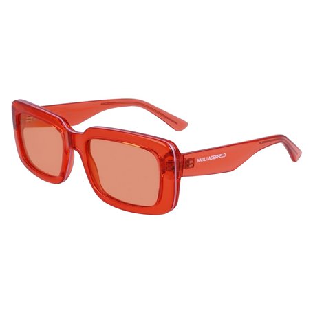 Lunettes de soleil Unisexe Karl Lagerfeld KL6101S-800 ø 54 mm