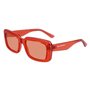 Lunettes de soleil Unisexe Karl Lagerfeld KL6101S-800 ø 54 mm