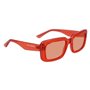 Lunettes de soleil Unisexe Karl Lagerfeld KL6101S-800 ø 54 mm