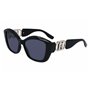 Lunettes de soleil Femme Karl Lagerfeld KL6102S-001 ø 56 mm