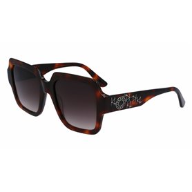 Lunettes de soleil Femme Karl Lagerfeld KL6104SR-240 Ø 53 mm