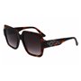 Lunettes de soleil Femme Karl Lagerfeld KL6104SR-240 Ø 53 mm