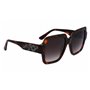 Lunettes de soleil Femme Karl Lagerfeld KL6104SR-240 Ø 53 mm