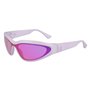 Lunettes de soleil Unisexe Karl Lagerfeld KL6128S-516 Ø 69 mm