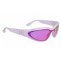 Lunettes de soleil Unisexe Karl Lagerfeld KL6128S-516 Ø 69 mm