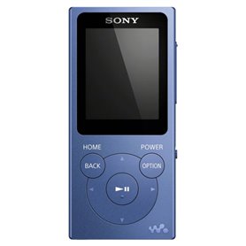 Sony Walkman NW-E394 Lecteur MP3 8 Go Bleu