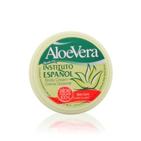 Soin du corps hydratant Aloe vera Instituto Español