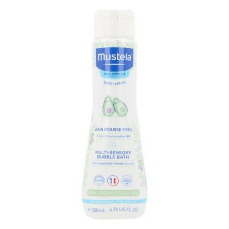 Gel de douche Mustela R056221 200 ml