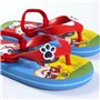 Tongs pour Enfants The Paw Patrol Bleu