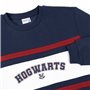 Sweat sans capuche femme Harry Potter Bleu foncé