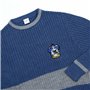 Pull unisex Harry Potter Bleu