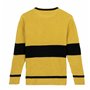 Pull unisex Harry Potter Jaune