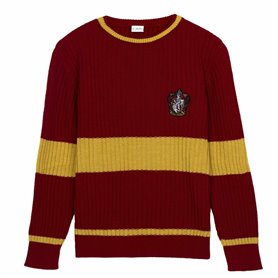 Pull unisex Harry Potter Rouge
