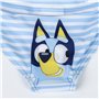 Maillot de bain enfant Bluey Bleu clair