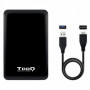 Boîtier pour disque dur TooQ TQE-2538B 2,5" USB 3.0 Noir 23,99 €