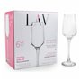 Set de Verres LAV Lal (6 Unités) (6 pcs)