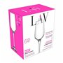 Set de Verres LAV Lal (6 Unités) (6 pcs)