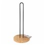 Porte-rouleaux de Cuisine Quttin Rustic (15 x 15 x 33 cm)