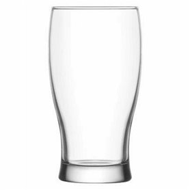Verre à bière LAV Belek Verre Transparent 6 Unités (375 cc)