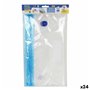 Ensemble de sac alimentaire réutilisable Quttin Soupape à vide 4 Pièces 30 X 34 cm (24 Unités)