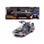 Voiture DeLorean Back to the Future III Simba 253255027 1:24