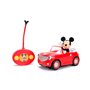 Voiture Télécommandée Mickey Mouse Roadster 27 MHz