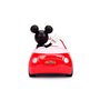 Voiture Télécommandée Mickey Mouse Roadster 27 MHz