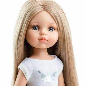 Poupée Paola Reina Carla PVC (32 cm)